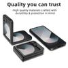 Shockproof Bag Folding Case for Samsung Galaxy Z Flip3 Flip 3 Phone Accessories Belt Clip Holder