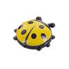 6 Pcs Cute Cartoon Mini Ladybug Fridge Magnets Magnetic Stickers Home Decors