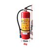Extintor de Incêndio Portátil a Pó Seco OLOMM 4kg