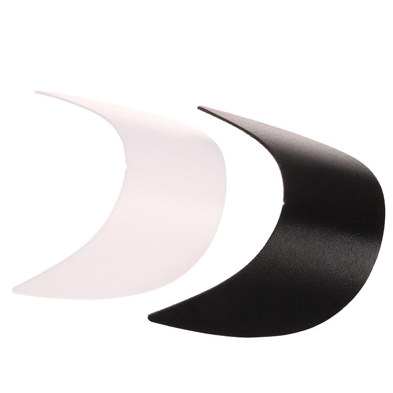NEW 10Pcs Peaked Visor Core Hat Shaper Lids Hats Inserts Women Baseball Cap Form Brims Ladies Hats Insert Plug-in Peaked