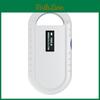 Cititor Portabil de Cipuri pentru Animale Scanner Portabil de Microcipuri pentru Animale Cititor RFID Universal