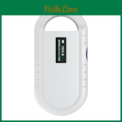 Animal Handheld Reader Chip Portable Pet Microchip Scanner Universal Rfid Reader