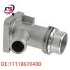 BMW G38 Aluminum Water Pipe Connector