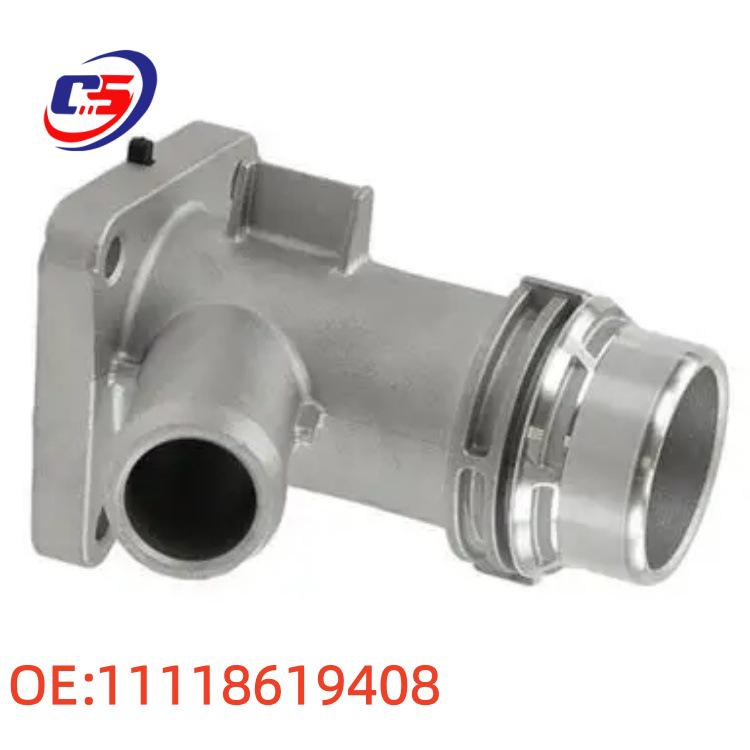 BMW G38 Aluminum Water Pipe Connector