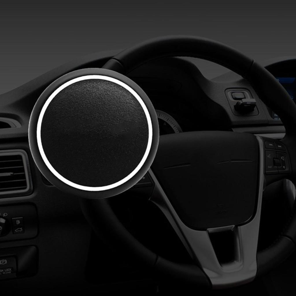 Car Steering Wheel Spinner - Universal Suicide Knob | Power Handle for Smooth Operation,