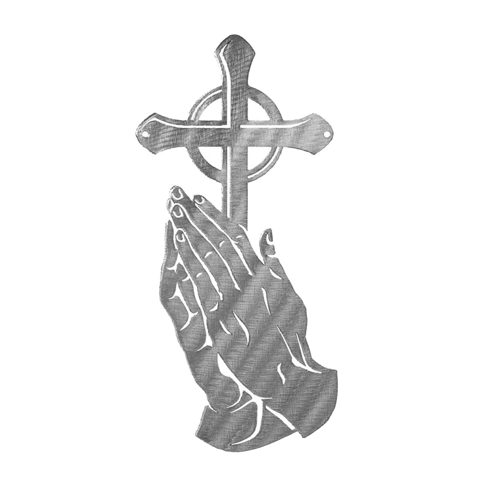 

Рука креста Настенный декор Гостиная Спальня Креативная наклейка