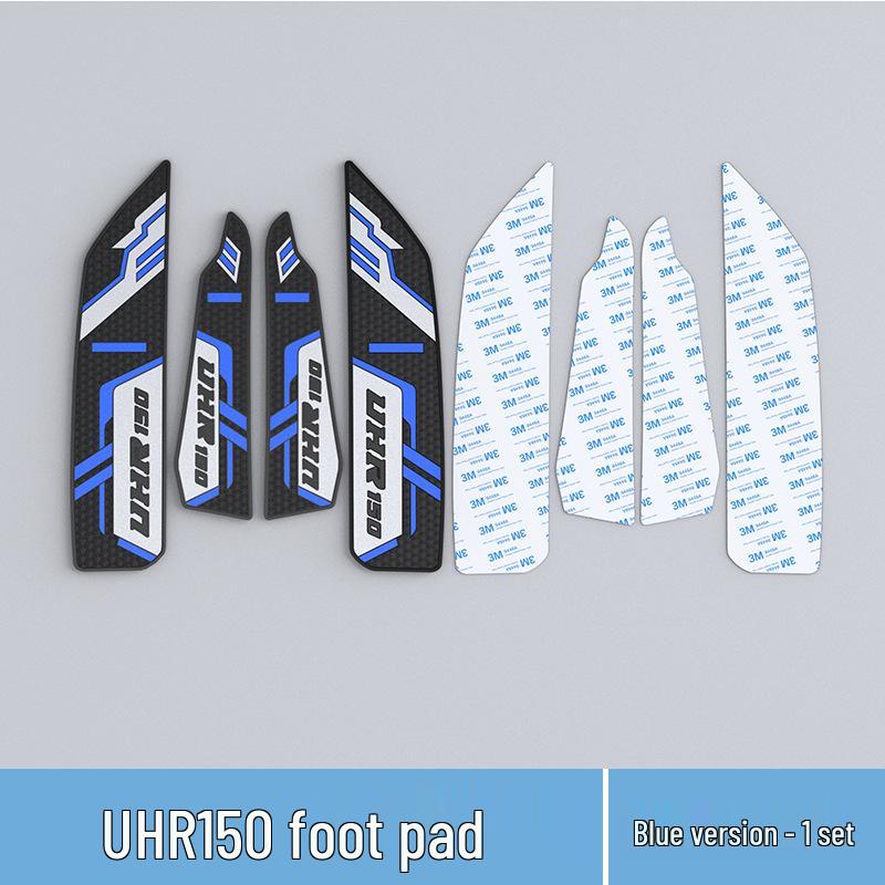 

Нескользящие коврики для подножек Haojue UHR150 для HJ150T-28