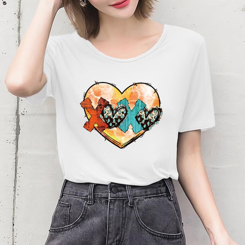 Iron On Patches Diy Craft Supplies Parches Ropa Heat Press Appliqued Diy T-Shirt Hoodies Clothes Stickers Appliques On Clothes