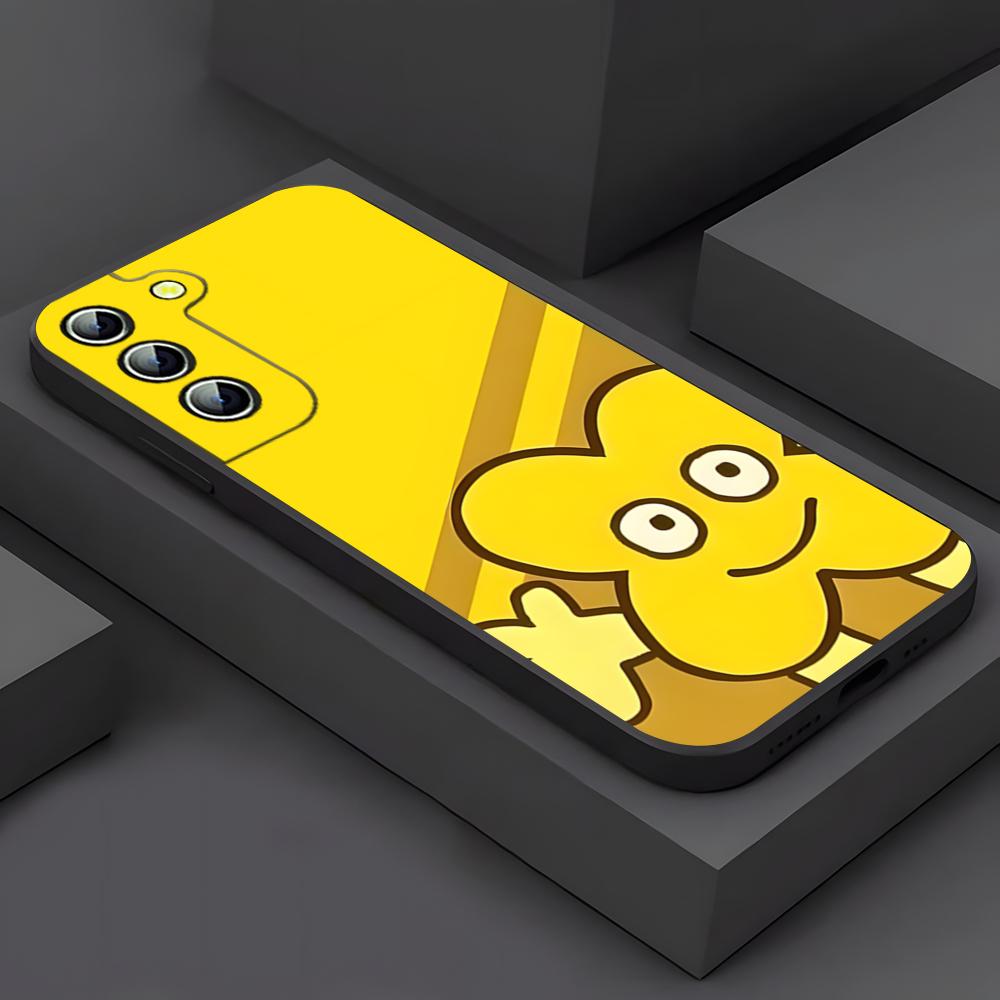 

Bfdi Battle Dream Island Phone Case For Samsung S25 Ultra S24 S22 S23 S20 Fe S21 Plus A54 A34 A16 A53 Back Cover Samsung s23ultra