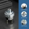 Applicazione Controllo Pressione 1 8 Npt Filetto Esterno Interruttore Pressione Aria Interruttore Controllo Pressione Filetto 1 8 Npt