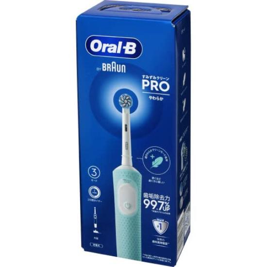

Braun Oral B Corner Clean Soft Body