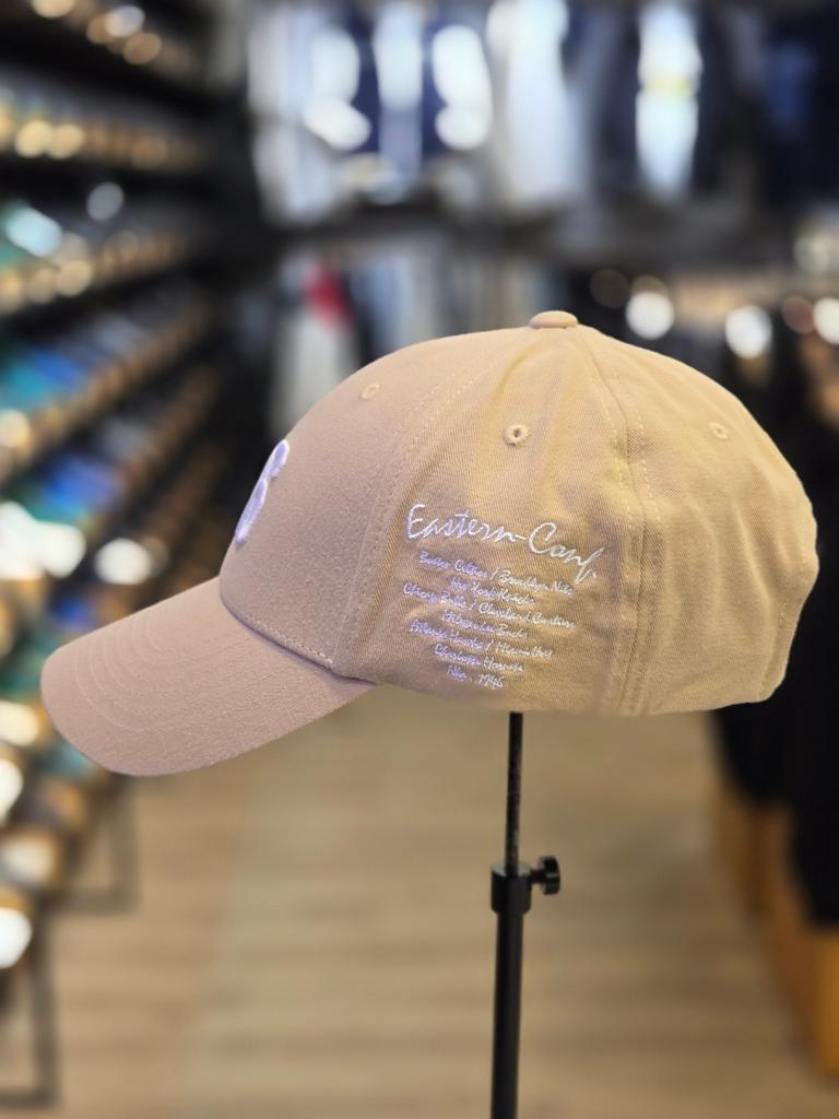 NBA Unisex Authentic Number Patch Hard Ball Cap Hat N245AP461P (83)