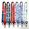 Oblique Span Mobile Phone Lanyard Adjustable Cartoon Silicone Change Bag Lanyard Card Sleeve Record Label Lanyard Lanyard