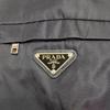 Prada Nylon Jacket Black Women's Size S Model 134643