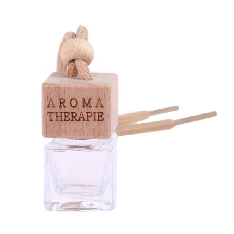 

Автомобильный флакон духов, автомобильный подвесной кулон для духов, ароматный освежитель воздуха, пустой стеклянный диффузор для духов, флакон для автомобиля прозрачный