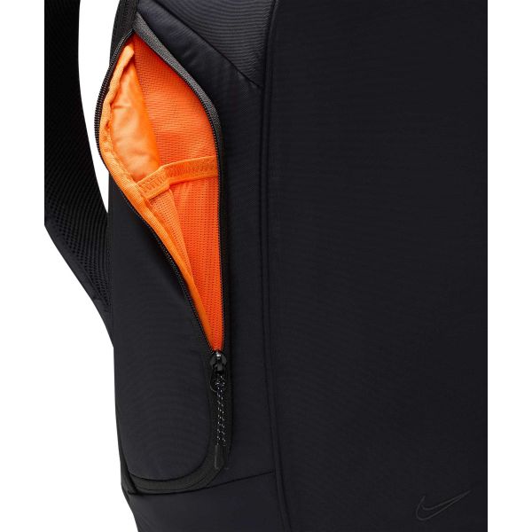 Nike Sportswear Commute 20L Minimalist Versatile Fabric Backpack Unisex Backpack Black FZ6128-011