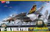 Hasegawa Macross Valkyrie Sonic Birds Scale Plastic Model Kit 65875 VF-1A VF-2 1/48