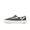 Authentische Canvas Lässige Trendige Vielseitige Langlebige Leichte Niedrig geschnittene Skate-Schuhe Unisex Sneaker Blau Weiß VN0A5KRD8CP