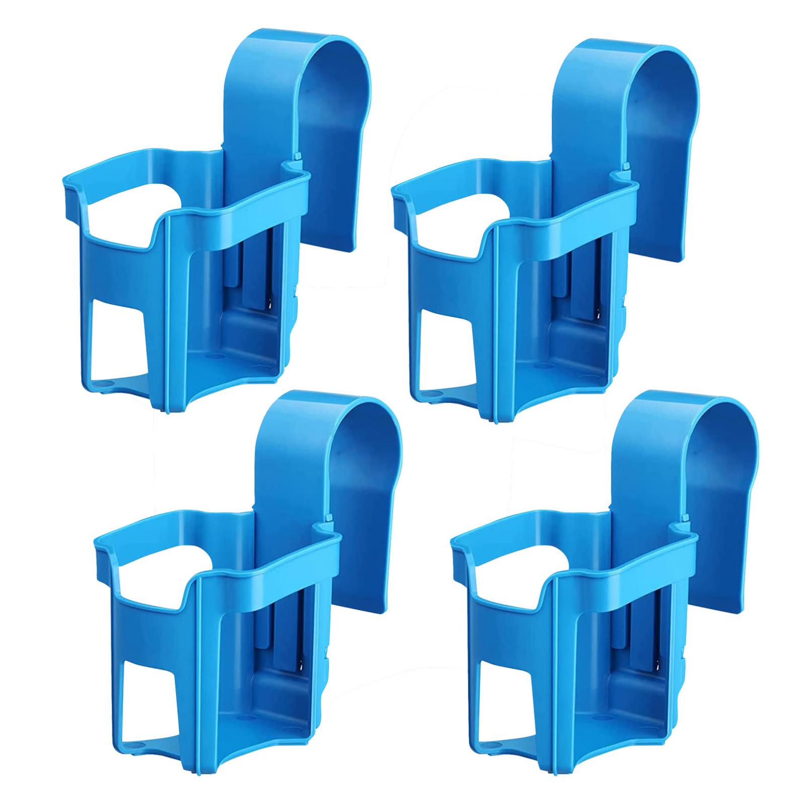 

Подстаканник для надземных бассейнов. Подстаканник для бассейна. Подстаканник для напитков. Держатель для напитков в бассейне. Подходит для круглой верхней планки диаметром 2 дюйма или меньше. One Size