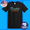 Franklin Barbeque Restaurante BBQ Hombre Negro Talla S-5XL