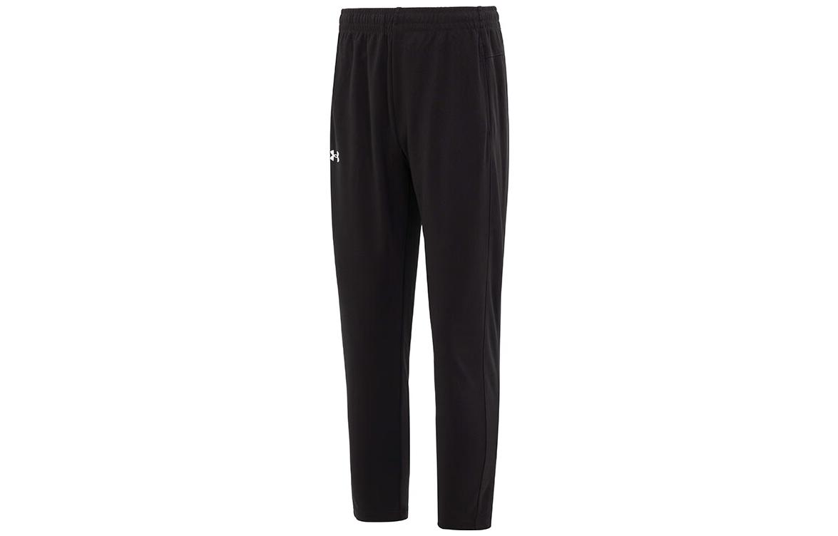Штаны свитшот Under Armour вязаные мужские черные 23600703-001 XXXXXL
