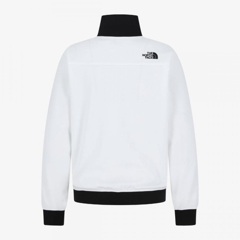The North Face Tnf Track Jacket Off White Nj5jr52k