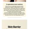 ongredients - Skin Barrier Calming Lotion Sachet Set