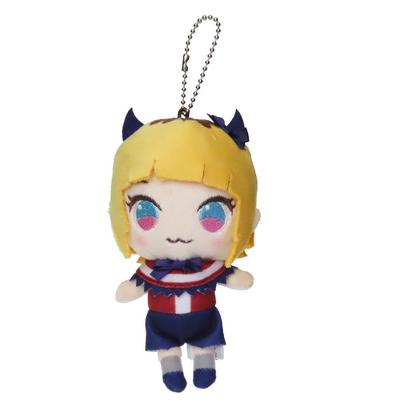 K Company Oshi no Ko Schlüsselanhänger Maskottchen MEMcho H140 x B85 x T80mm OSK-BM-MEM