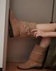 Tagtraume Midnight Foldable Strap Boots (Multy-Way)
