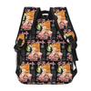 Death Note Anime Misa Amane Student Backpack School Bag Hiking Travel Daypack for Men Women Fashion Bookbag Shoulder Bags