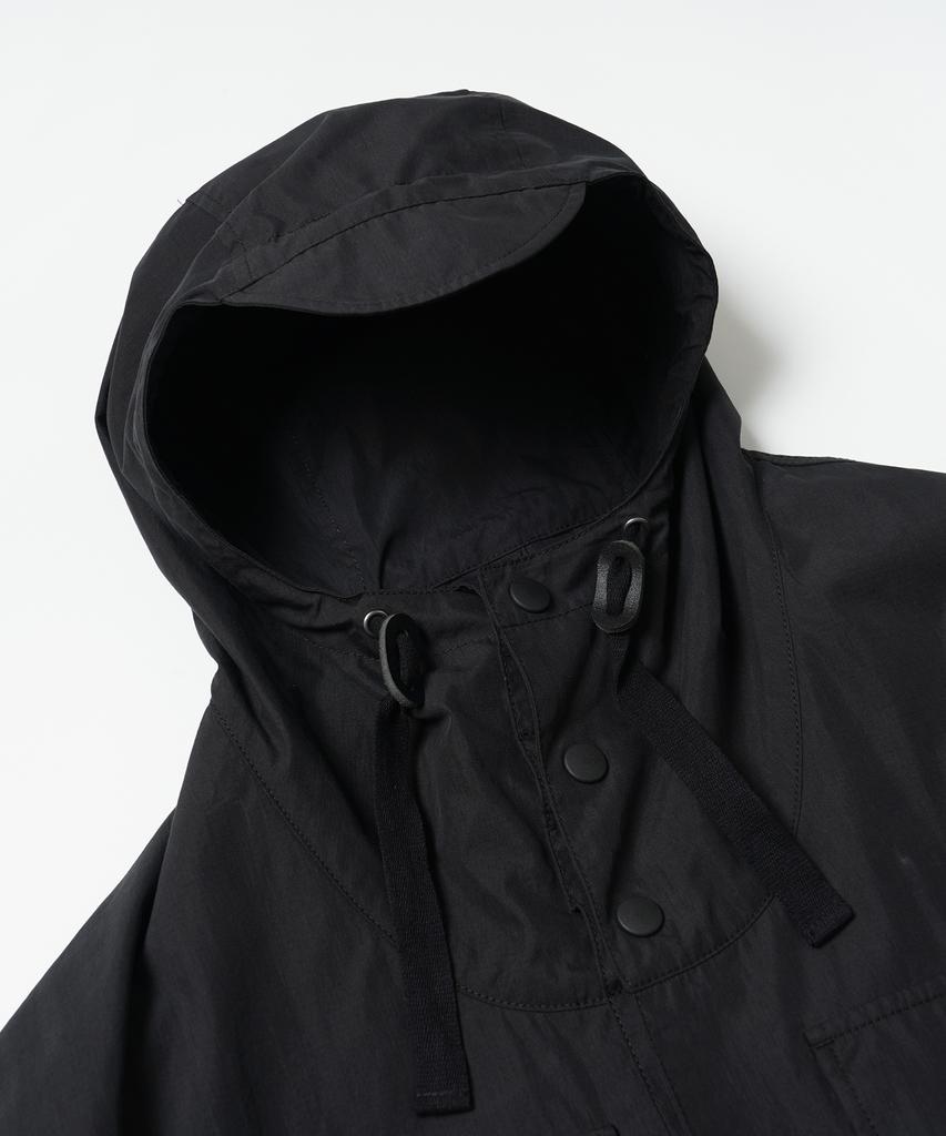 Frizmworks Wading Hooded Parka _ Black