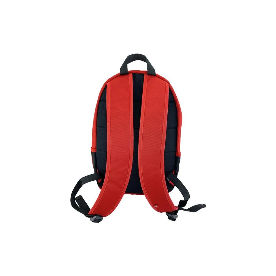 Jordan Polyester Backpack Regular Unisex Red (Unisex) Backpacks DJ5684 687