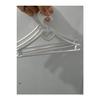 Baby Clothes Hanger 12 Pieces White Baby Clothes Hanger With Hearts