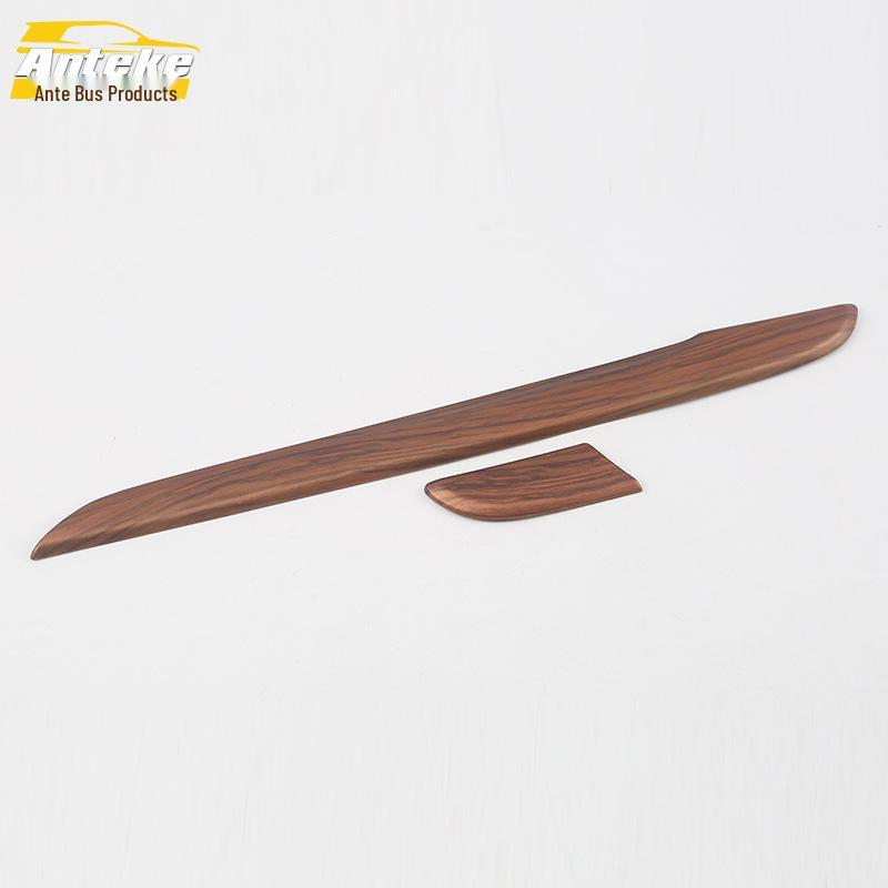 Ankai CRV Dashboard Trim for 2017 Model - Decorative Strip & Overlay Car Accessory