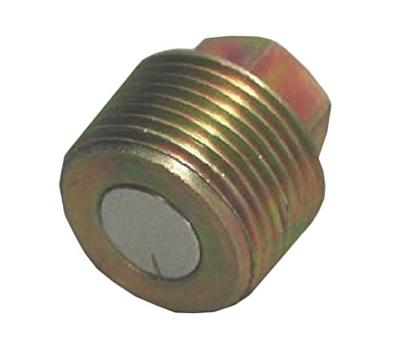 Premium Japan PJBHN00001 Strong Magnet Drain Bolt [Premag Db] R3/4 Taper (Model A) 3500 Gauss (Pack of 1)