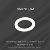 Corrugated and Sealing Gaskets: PTFE, Silicone, Nitrile Rubber, and Teflon Rings.