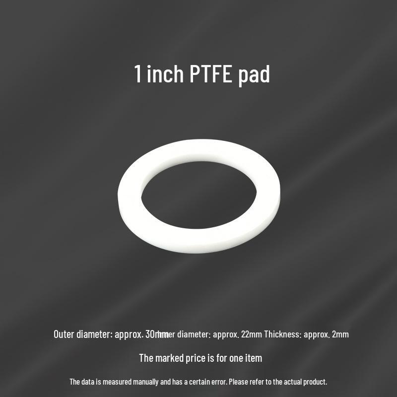Corrugated and Sealing Gaskets: PTFE, Silicone, Nitrile Rubber, and Teflon Rings.