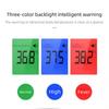 Portable Digital Infrared Thermometer Precision IR Thermometer Handheld Pyrometer  Forehead/Body