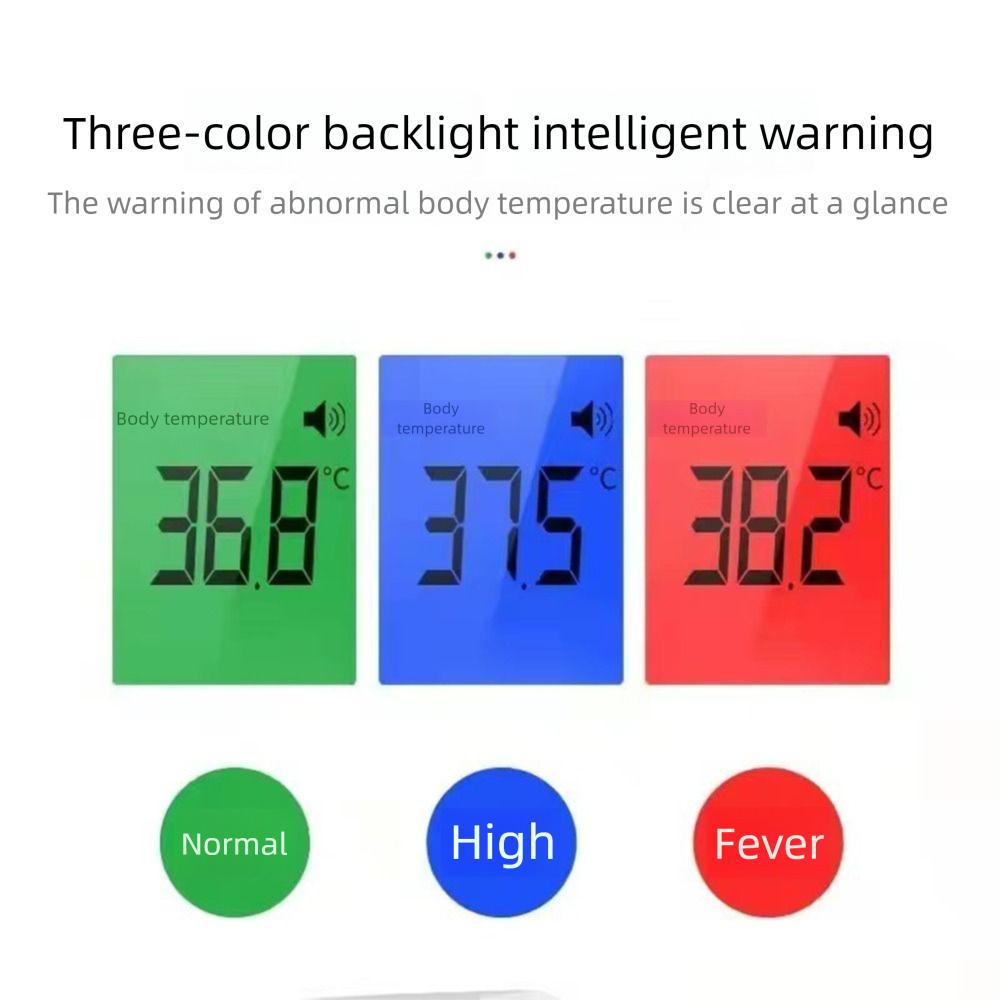 Precision Digital Infrared Thermometer Non-contact IR Thermometer  Forehead/Body