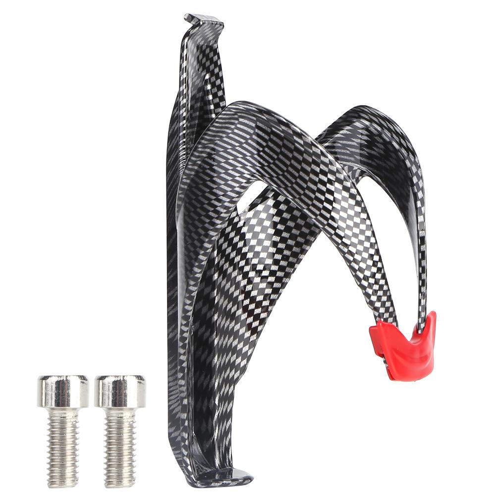 

Lightweight MTB and Road Bike Water Bottle Cage Made of Durable Glass Fiber for Easy Hydration on Your Rides красный