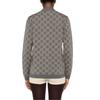 GUCCI Reversible Gg Jacquard Button Up Cardigan 798157-XKD8T-1013
