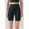 One Size Four-point Yoga Shorts Summer High Waist Seamless Fitness Sports Tight-fitting Cycling Yoga Pants