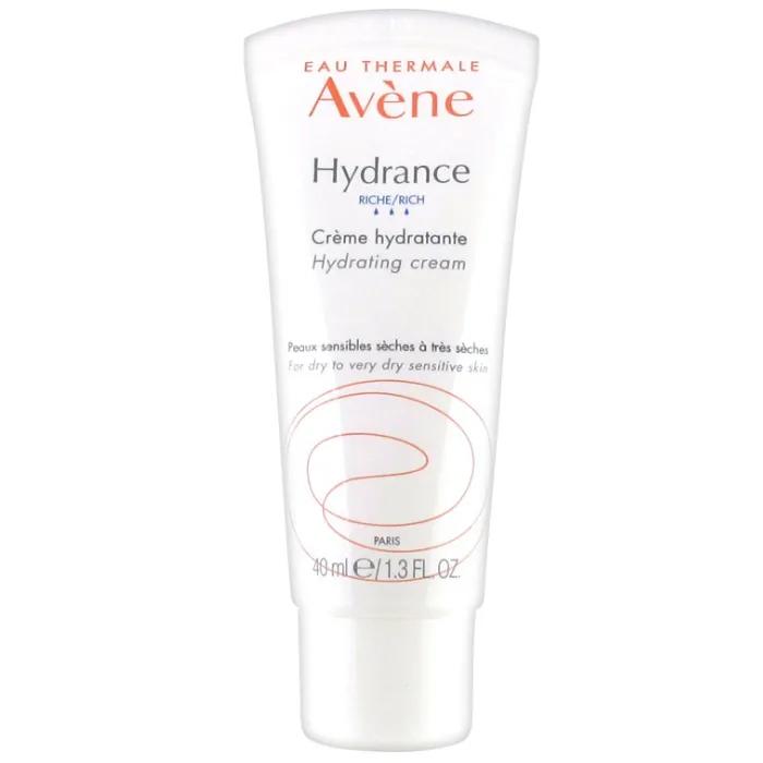 Avene Hydrance Rich Hydrating Cream 40ml