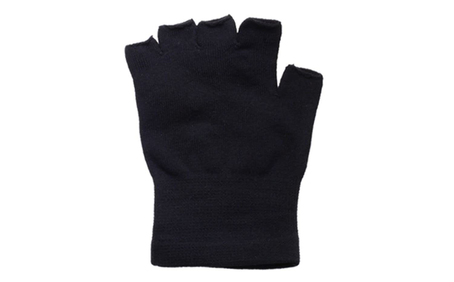 

Перчатки CORMORAN Half Bare Hand, черные #1