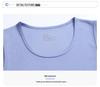 Damen Quick-Dry Sport Fitness Weste - Sommer Yoga & Laufen Top