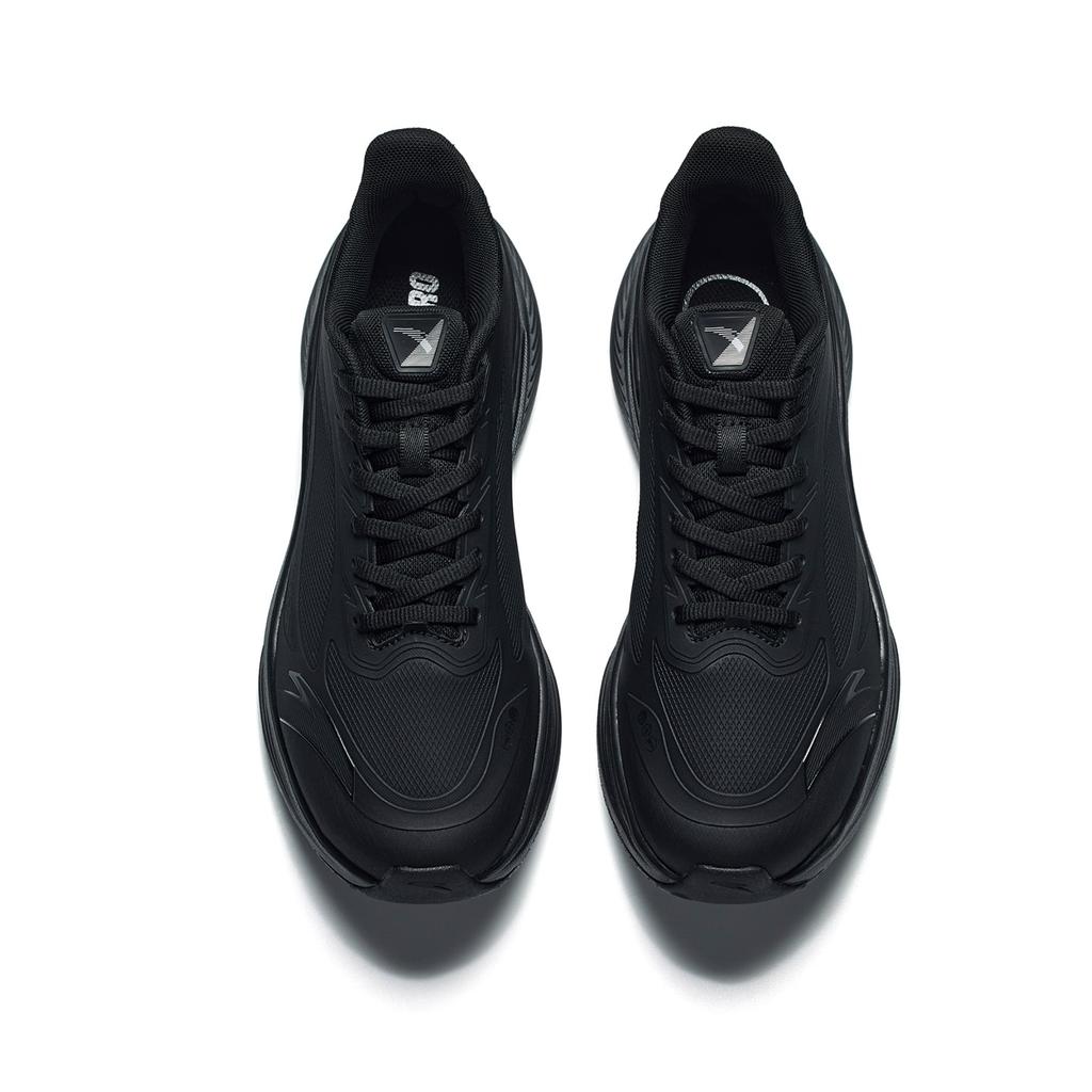 Men's Sneakers ANTA Stinger 7 Running Shoes Men's Low-top Black