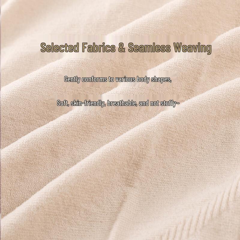 Mao Ren Women's High-Waist Antibacterial Cotton Underwear (2-Pack)