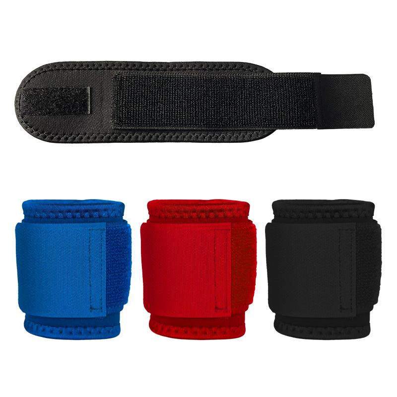 Sportovní zápěstní ortéza pro basketbal, badminton, vzpírání, tenis, volejbal, ochrana kloubů a šlach, fitness trénink