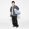 XTA108 Ripstop Cotton Washed Tote Bag (BLUE)