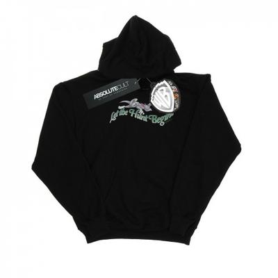 Mens Let The Hunt Begin Hoodie